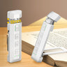 Glocusent Extendable Bookmark Style Reading Light