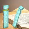 Glocusent Extendable Bookmark Style Reading Light