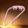 Glocusent Ergonomic LED Reading Neck Light