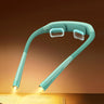 Glocusent Ergonomic LED Reading Neck Light