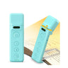 Glocusent Upgraded Bookmark Style Reading Light Type-C & Timer
