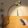 Glocusent 72 LED Clip-on Reading Light
