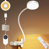 Glocusent 72 LED Clip-on Reading Light