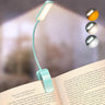 Glocusent 13 LEDs Mini Clip on Reading Light