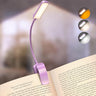 Glocusent 13 LEDs Mini Clip on Reading Light