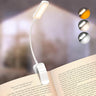 Glocusent 13 LEDs Mini Clip on Reading Light