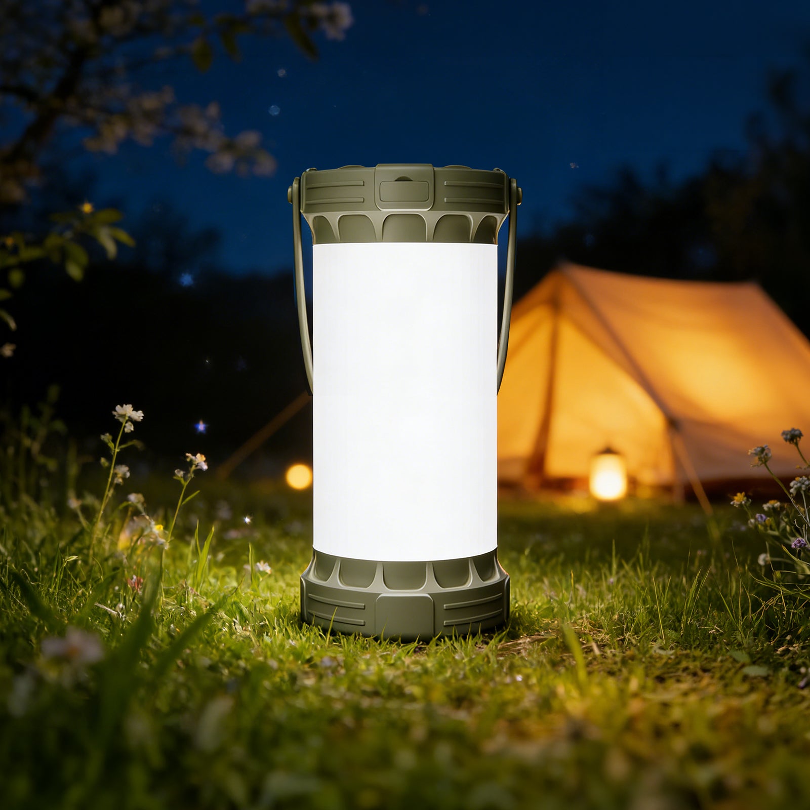 135 LED Ultra Bright Survival Camping Lantern & Emergency Light