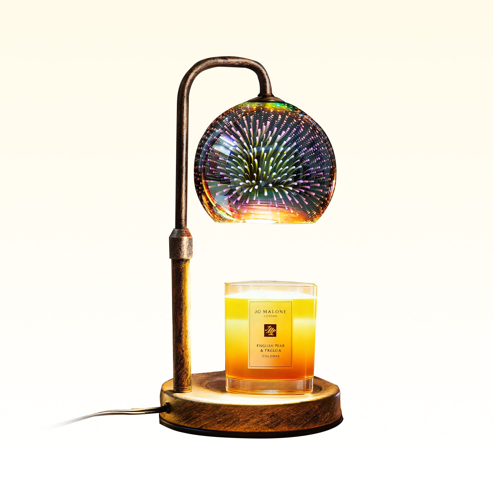 Glocusent Candle Warmer Lamp - Thumbnail 2