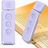 Glocusent Max Bookmark Style Reading Light USB-C Rechargeable