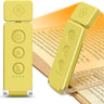 Glocusent Max Bookmark Style Reading Light USB-C Rechargeable