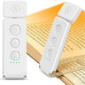 Glocusent Max Bookmark Style Reading Light USB-C Rechargeable