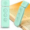 Glocusent Max Bookmark Style Reading Light USB-C Rechargeable