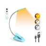 Glocusent Pocket-sized Clip-on Reading Light