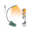 Glocusent Pocket-sized Clip-on Reading Light