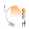 Glocusent Pocket-sized Clip-on Reading Light