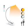 Glocusent Pocket-sized Clip-on Reading Light
