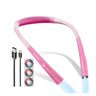 Glocusent Upgraded Rechargeable LED Neck Reading Light