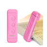 Glocusent Bookmark Style Reading Light USB Rechargeable