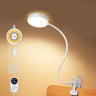 Glocusent 72 LED Clip-on Reading Light