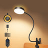 Glocusent 72 LED Clip-on Reading Light