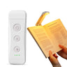 Glocusent Pro Bookmark Style Reading Light