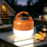 Glocusent Solar Rechargeable Pocket Camping Lantern