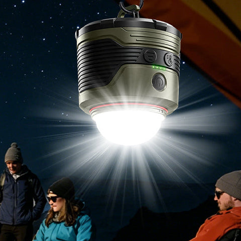 Detachable Lampshade