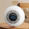 Glocusent On-The-Go White Noise Speaker with Lighting Dock U.S. Only