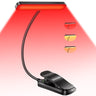 Lampe de lecture à pince Glocusent 26 LED 