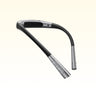 Glocusent Luz de lectura recargable LED para el cuello mejorada