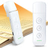 Glocusent Pro Max 12 LED Bookmark Style Reading Light Add Travel Lock