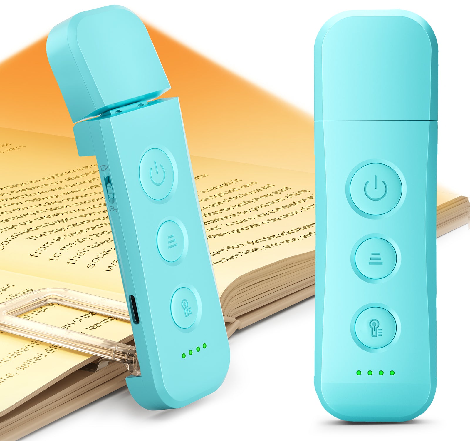 glocusent book light blue
