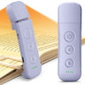 Glocusent Pro Max 12 LED Bookmark Style Reading Light Add Travel Lock