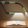 Glocusent Dual-Beam Ergonomic LED Neck Light