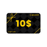 Glocusent $10/$15/$25 E-Gift Card