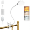 the best reading lamps for bed, white