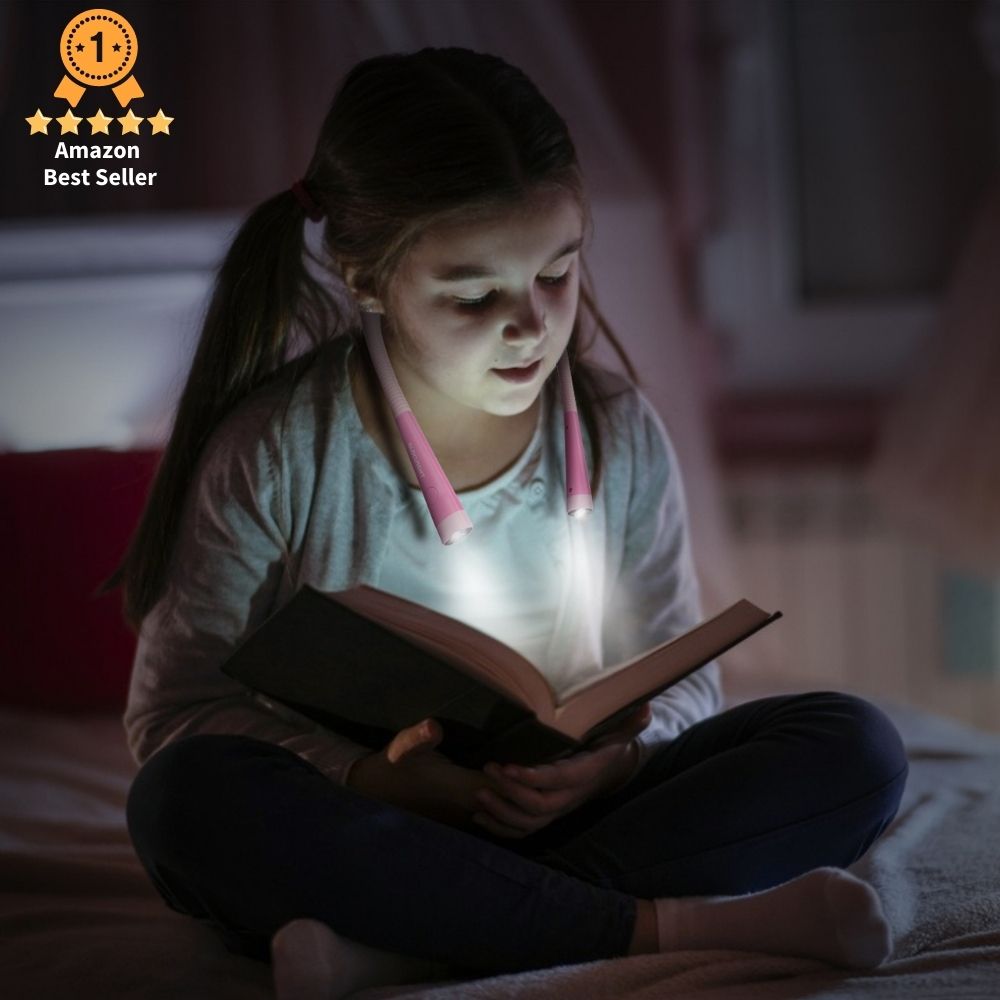 Glocusent best neck light, Pink