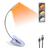 Glocusent Pocket-sized Clip-on Reading Light