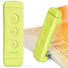 Glocusent Reading Light Book Mark Style, Green
