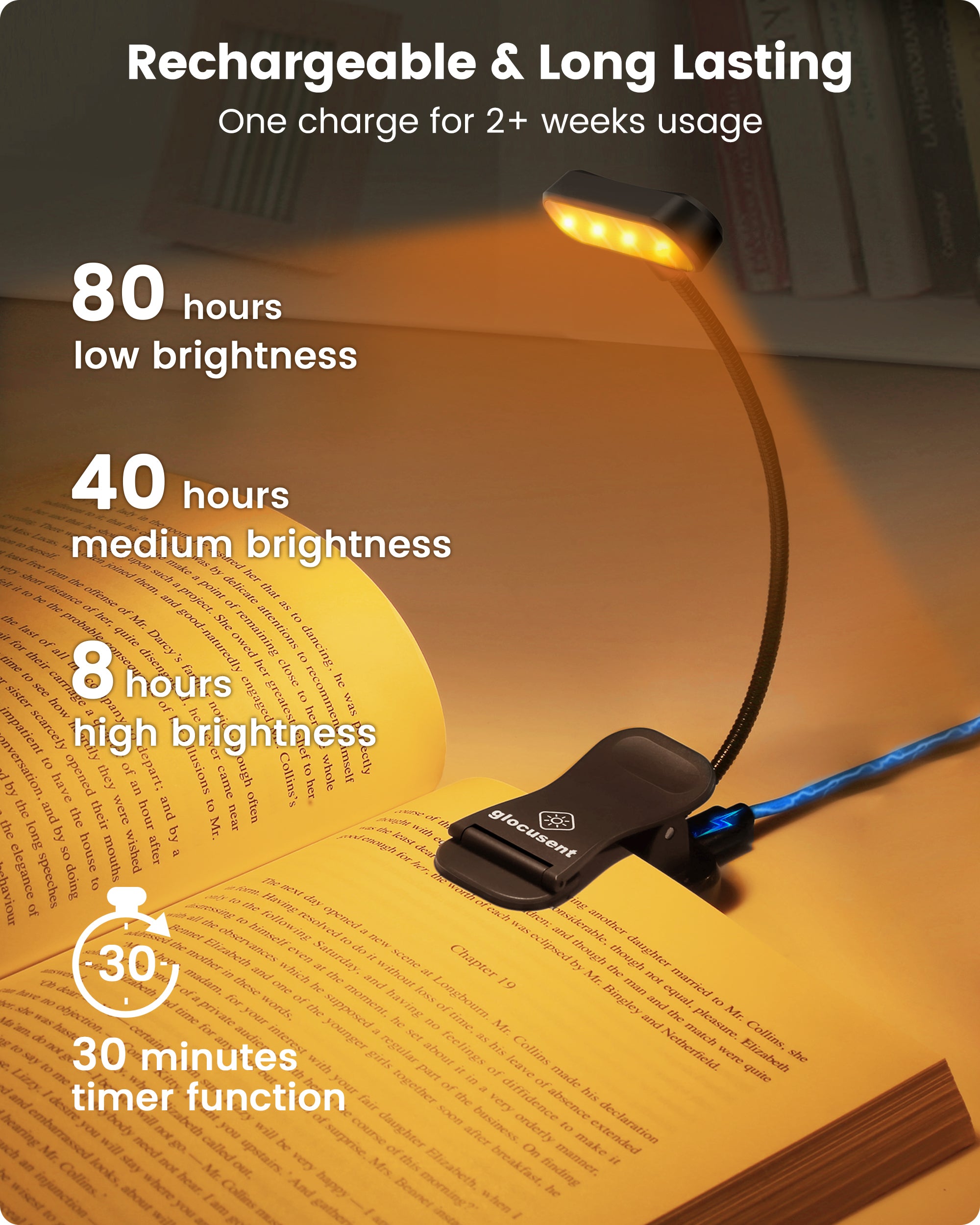 best book lights for reading