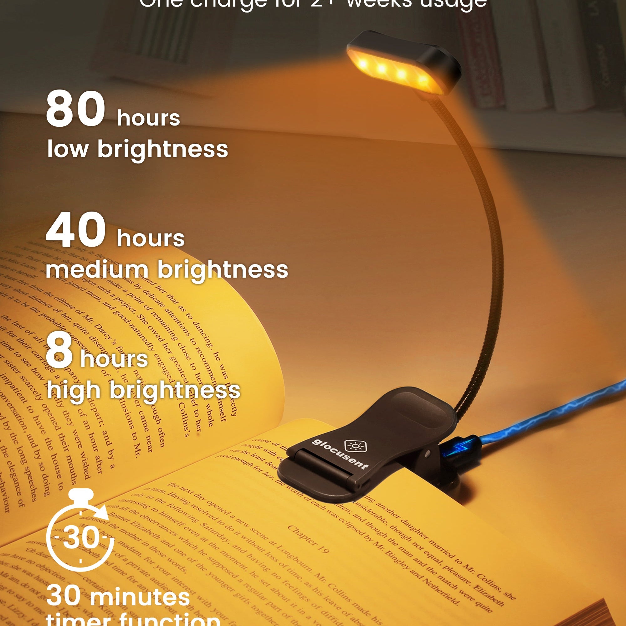 best book lights for reading